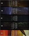 PAQUETE GEORGE R. MARTIN CANCION DE HIELO Y FUEGO I-II-III-IV-V