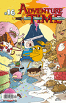ADVENTURE TIME 16A