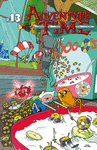ADVENTURE TIME 13B