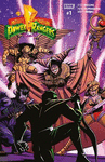 MIGHTY MORPHIN POWER RANGERS #1G