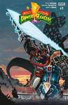 MIGHTY MORPHIN POWER RANGERS #1H