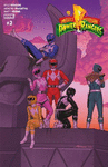 MIGHTY MORPHIN POWER RANGERS #2C