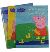 PAQUETE N PEPPA PIG