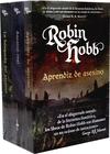 PAQUETE ROBIN HOBB