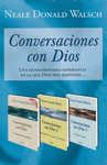 CONVERSACIONES CON DIOS ( 3 TITULOS)