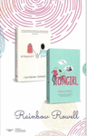 PAQUETE RAINBOW ROWELL
