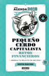 LIBRO AGENDA PEQUEO CERDO AP 2018