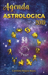 AGENDA ASTROLOGICA 2019 CAROLINA SEGURA REYES