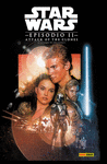 SW: EPISODIO II EL ATAQUE DE LOS CLONES