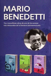PAQUETE MARIO BENEDETTI