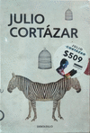 PAQUETE JULIO CORTAZAR ( 3 TITULOS )