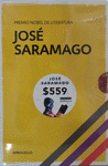 PAQUETE JOSE SARAMAGO ( 3 TITULOS )