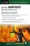LEY DE AMPARO COMENTADA Y CORRELACIONADA 2018