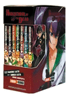 HIGH SCHOOL OF THE DEAD COLECCION COMPLETA