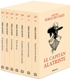 PACK EL CAPITAN ALATRISTE