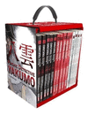 PSYCHIC DETECTIVE YAKUMO BOXSET