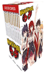 HIGH SHCOOL DXD BOXSET