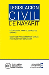 LEGISLACION CIVIL DE NAYARIT 2022