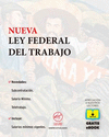 LEY FEDERAL DEL TRABAJO 2022 (BOLSILLO)