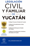 LEGISLACION CIVIL Y FAMILIAR DE YUCATAN 2022