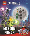 MISION NINJA POP UP LEGO