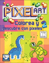 PIXELART COLOREA Y DESCUBRE CON PIXELES 2