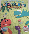 PEQUE�OS GRANDES DINOSAURIOS PARA COLOREAR