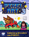 PIXELART COLOREA Y DESCUBRE CON PIXELES 3