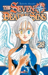 THE SEVEN DEADLY SINS N.28