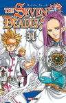 THE SEVEN DEADLY SINS N.31