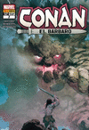 CONAN EL BARBARO #7
