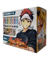 FOOD WARS BOXSET 1