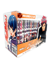 FOOD WARS BOXSET 2