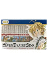 THE SEVEN DEADLY SINS BOXSET