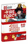 FIRE FORCE PACK 3