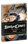 BLACK CLOVER PACK 3