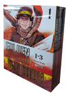 GOLDEN KAMUI PACK 3