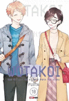 WOTAKOI - VARIANTE N.10