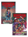 STRANGER THINGS YOUNG ADULT GN - PACK