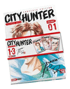 CITY HUNTER - PACK