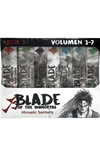 BLADE OF THE INMORTAL N.1 BOXSET