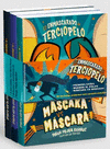 PAQUETE ENMASCARADO DE TERCIOPELO