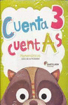 PACK CUENTA CUENTAS MATEMATICAS 3. ED17