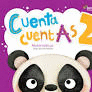 PACK CUENTA CUENTAS MATEMATICAS 2. ED17