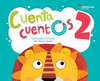 PACK CUENTA CUENTOS LECTOESCRITURA-LECTURAS 2. ED17