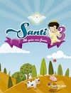 PACK SANTI 3. MI GUIA CON JESUS Y ORACIONES