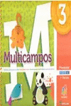 PACK MULTICAMPOS 3. 5 AOS HORIZONTES PREESCOLAR ALUMNO