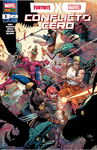 FORTNITE X MARVEL: CONFLICTO CERO N.3