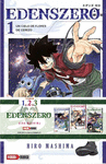 EDENS ZERO - PACK (1-3)