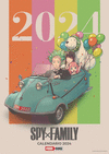 CALENDARIO SPY X FAMILY